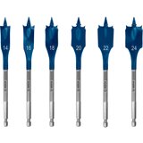 Bosch SET SELFCUT ravni glodalo za 14-24 u
