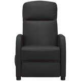  Naslonjač od umjetne kože crni | shoptok.hr