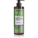 Revuele Botanical Care Rosemary šampon za okrepitev las za pospeševanje rasti las 400 ml Cene