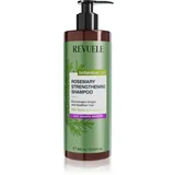 Botanical Care Rosemary šampon za učvršćivanje za poticanje rasta kose 400 ml