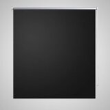 Furnova Senčilo za Zatemnitev Okna 140 x 230 cm Črne Barve, (21917776) | Shoptok.si
