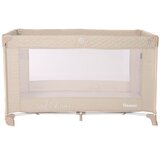 Lorelli PRENOSIVI KREVET NOEMI 1 NIVO - FOG BEIGE STAR | Eponuda.com