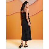 Sinsay ženska haljina u stilu negližea ZB976-99X | shoptok.hr