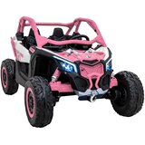 Buggy na akumulator Maverick Turbo RR 4x4 - DVOSED - roza | Shoptok.si