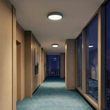  Brilagi - LED plafonjera MATTEO LED/24W/230V prečnik 31 cm tirkizna | Eponuda.com