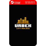  Urbek City Builder - Steam koda brez škatlice (WINDOWS PC | STEAM DECK) | Shoptok.si