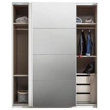 XORA OMARA Z DRSNIMI VRATI, bela | Shoptok.si