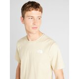 The North Face Majica 'REDBOX' bež / crna / bijela | shoptok.hr