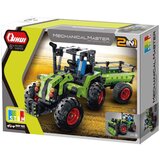 Friends Traktor 2v1 s prikolico ali plugom 6807 Cene