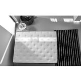 Hanah home Dušek Greypedic 150x200 cm | ePonuda.com
