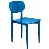 Really Nice Things Moder jedilni stol –