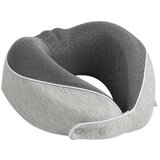 Moye Memory Foam jastuk za vrat - Svetlosivi | Eponuda.com