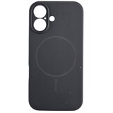  Magsafe Lux iPhone 16, Grey Silikonska Maska Cene