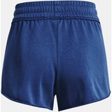 Under Armour Pjt Rck Terry Short women's blue sports shorts | ePonuda.com