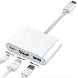  Hub adapter Type-C na Type-C+ USB+ HDMI | ePonuda.com
