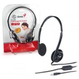 Genius Slušalice Headset sa mikrofonom HS-M200C | Eponuda.ba