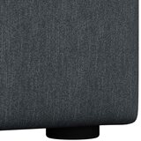 Bessagi Home Postelja Z Vzmetnico Marco, Sivomodra, 140x200 | Shoptok.si