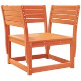  Vrtna sofa od masivne borovine voštano smeđa | shoptok.hr