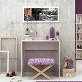 Hanah home Komoda Salerno, 80x82x30 cm, Bijela Cijene