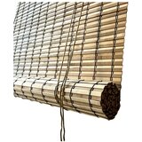 Gardinia bambusov rolo v naravni barvi 120x160 cm java | Shoptok.si
