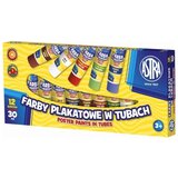 ASTRA Akvarelne Barve v Tubah, Set 12 Barv, (22138295) | Shoptok.si