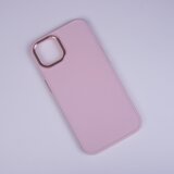 Satin silikonski ovitek za Samsung Galaxy A52 LTE A525 /A52 A526 5G / A52s A527 - roza | Shoptok.si