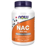 Now Foods NAC NOW, 600mg (250 kapsul) Cene