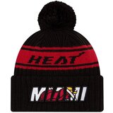 New Era Miami Heat 2021 NBA Official Draft zimska kapa Cene
