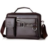  Muška Crossbody Torba WEIXIER FL-35526 - Tamno Smeđa / Tip2 KP35526 | Shoptok.si