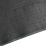 vidaXL Membrana proti plevelu črna 1x100 m PP | Shoptok.si