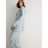 Reserved - LADIES` BLAZER - bljedozeleno | shoptok.hr