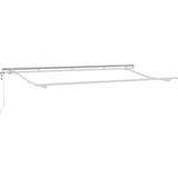  Povlačivi tende Krema 400 x 200 cm Poliester i aluminij | shoptok.hr