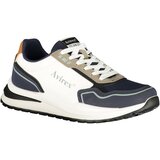 Avirex MUŠKE BIJELE SPORTSKE CIPELE S ČIPKOM | shoptok.hr
