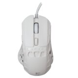 White Shark ws gm 5016 ector mouse white miš Cene