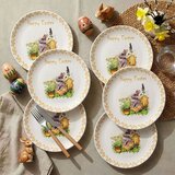 Hermia Set dezertnih tanjira, 6 komada, Šareni | Eponuda.com