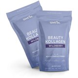  Wellbe Beauty Kollagen wildberry 250g Cene