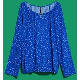 Marisse Women's Shirt L-Ko-4018 Blue | ePonuda.com