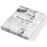 Hendi Pergamentni papir za tople prigrizke, časopisni tisk, 250x350mm, 500 kom. 678107, (21389487) | Shoptok.si