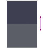 Rolo zatemnjena temno modra 165x230 cm Širina tkanine 161,6 cm, (22059182) | Shoptok.si