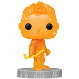 Funko Avengers Infinity Saga Hawkeye Orange Artist Series Pop! Vinyl Figure with Pop! Protector Case, (20499330) Cene