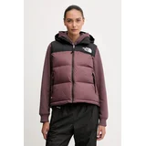 Pernati prsluk 1996 Retro Nuptse boja: bordo, za zimu, NF0A3XEPCAI1