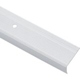  Profili za rubove stepenica 30 pcs Srebrno 67 cm Aluminij | shoptok.hr