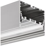 KLUS LED profil MOD-100 - viseči, mat | Shoptok.si