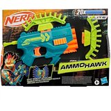 Hasbro Nerf Elite Ammohawk penasto strelno orožje - Cene