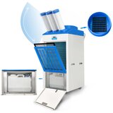 Fuji AIR Prijenosni Industrijski Klima Uređaj YDH-6500 6.5kW 36.000 BTU točkasto hlađenje | Eponuda.ba