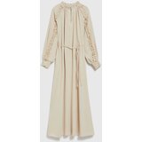 Marisse Women's Dress L-Su-4308 Beige | Shoptok.si