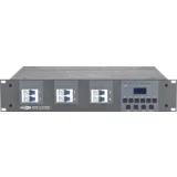 DDP-610 MKII, 6 kanalni dimmer | šuko - - Audio-Kondric