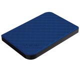 Hard DISK 2.5&amp;quot; 1TB USB 3.0 - 3D SURFACE VERBATIM 53200 PLAVI BLISTER Slike