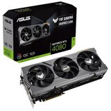 Asus nVidia GeForce RTX 4080 16GB 256bit TUF RTX4080 O16G GAMING grafička kartica