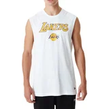 New Era los angeles lakers team logo tank majica